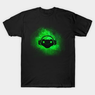 Lucio Blueprint T-Shirt